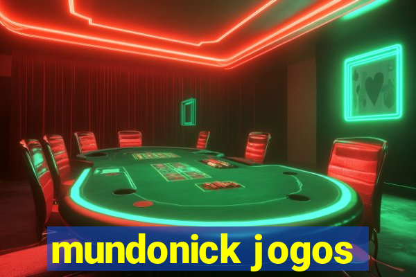 mundonick jogos